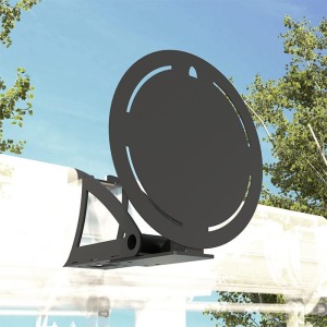 Alternative view of OR16006 Ball Target