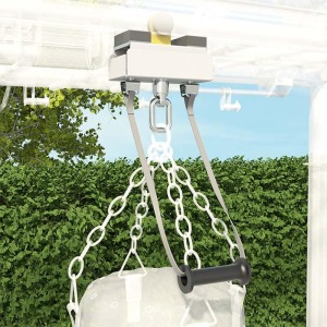Alternative view of OR16024B Punching Bag Block