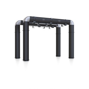 Alternative view of OR11020 – R2-4 FRAME
