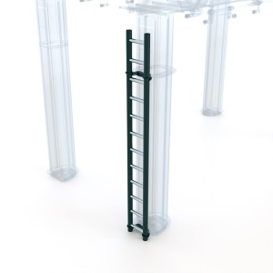 OR16005 Tiny Gym Ladder