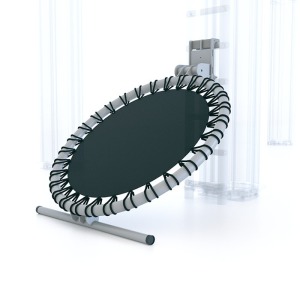 OR16038 Ball Trampoline
