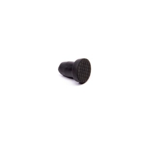 Alternative view of R0239 Rubber foot for Step cod. 0239