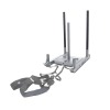 R9097/2 Push Tube Sled Pair