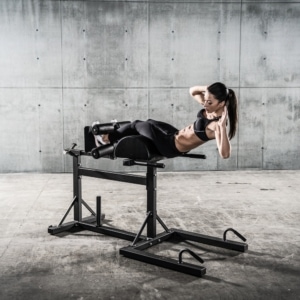 Ghd-bench sissy-squat