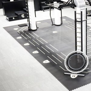 Alternative view of OR9190/5 Outrace Marker Flooring 5 mm
