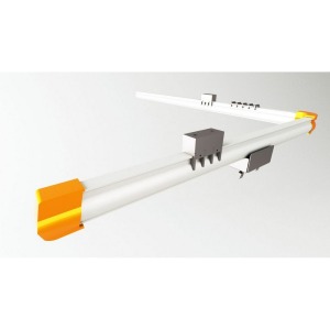 OR16024R Punching Bag Rail