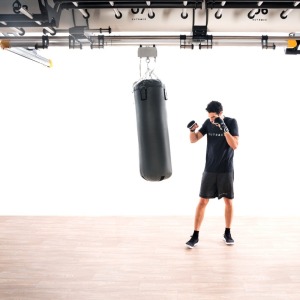 Alternative view of OR16024R Punching Bag Rail