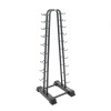 1156 Pyramid Dumbbells Rack