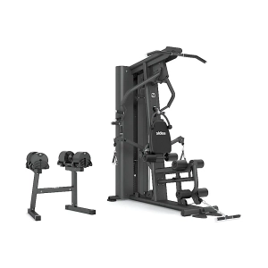 9087K2 strength machine front view