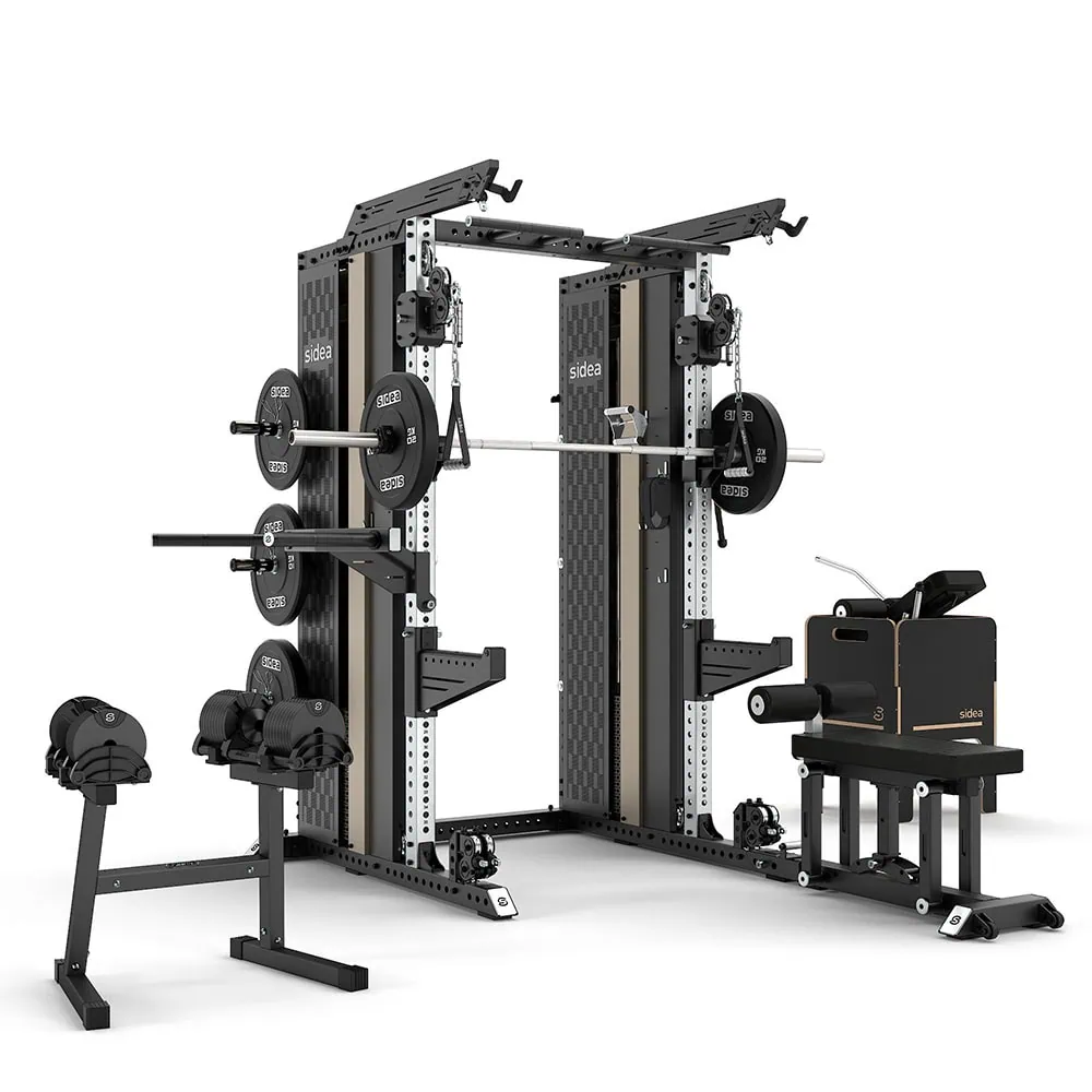 9089K4 Cable Station Premium Rack Full Optional - Image 3