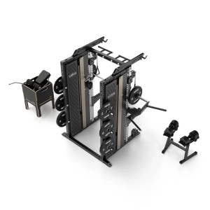 Alternative view of 9089K4 Cable Station Premium Rack Full Optional
