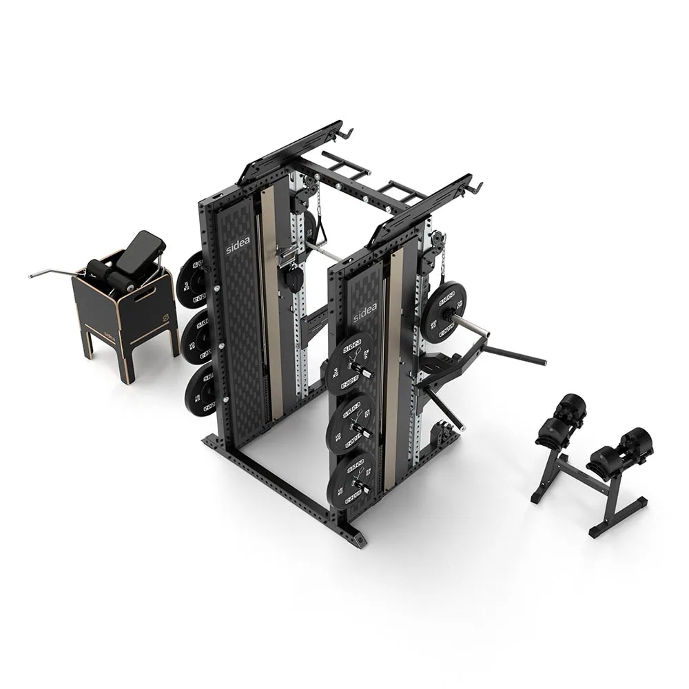 9089K4 Cable Station Premium Rack Full Optional - Image 2